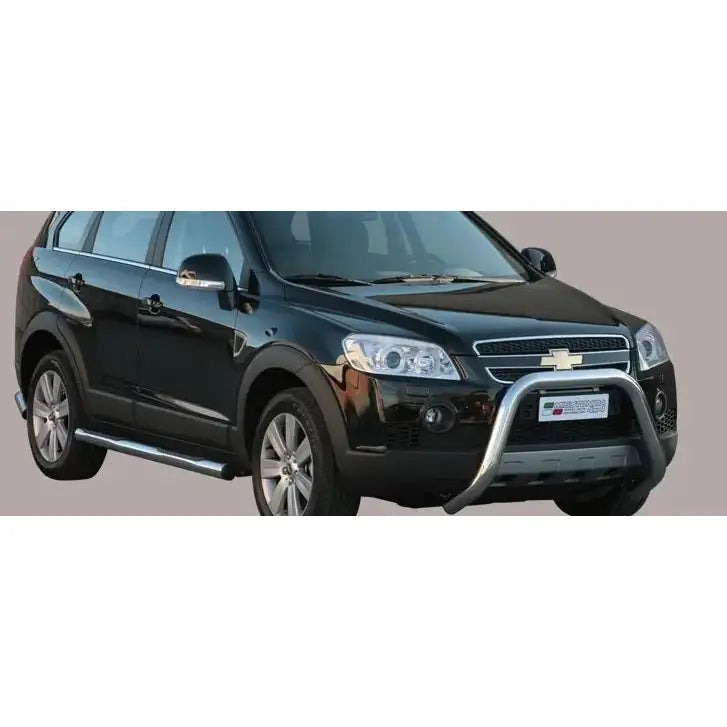 Frontbøyle Chevrolet Captiva 06-10 Ec Godkjent Super Bar