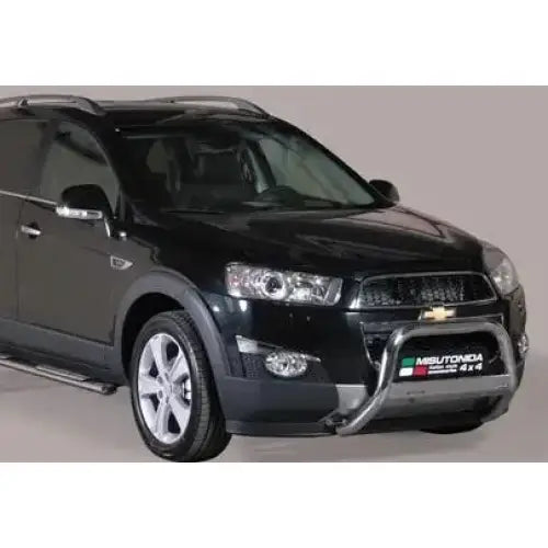 Frontbøyle Chevrolet Captiva 11-13 Ec Godkjent Medium Bar