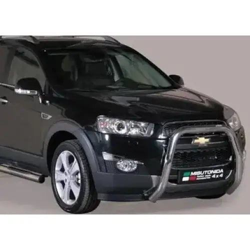 Frontbøyle Chevrolet Captiva 11-13 Ec Godkjent Super Bar