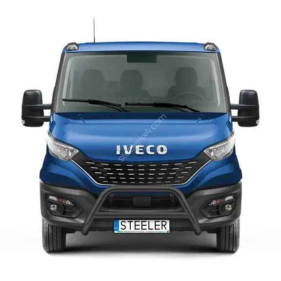Frontbøyle Iveco Daily 19- Ec Godkjent med Tverrør