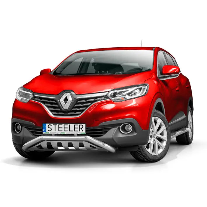 Frontbøyle Renault Kadjar 16-18 Ec Godkjent med Plate