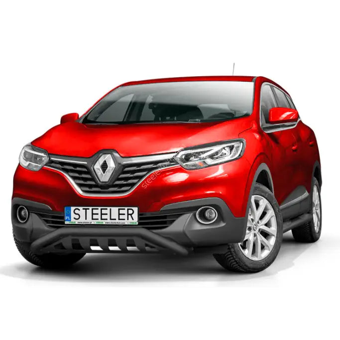 Frontbøyle Renault Kadjar 16-18 Ec Godkjent med Plate