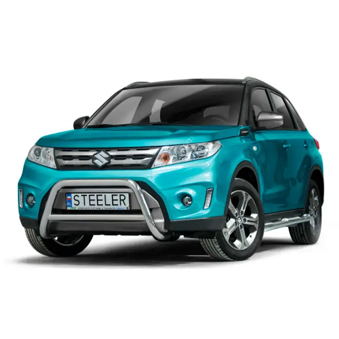 Frontbøyle Suzuki Vitara 15-18 Ec Godkjent med Tverrør