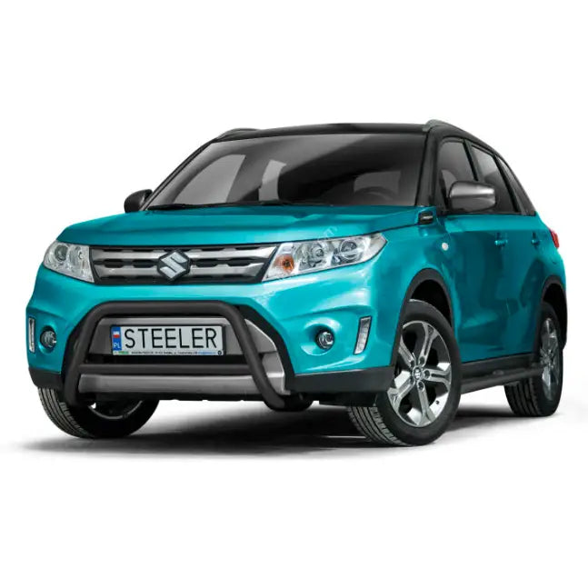 Frontbøyle Suzuki Vitara 15-18 Ec Godkjent med Tverrør