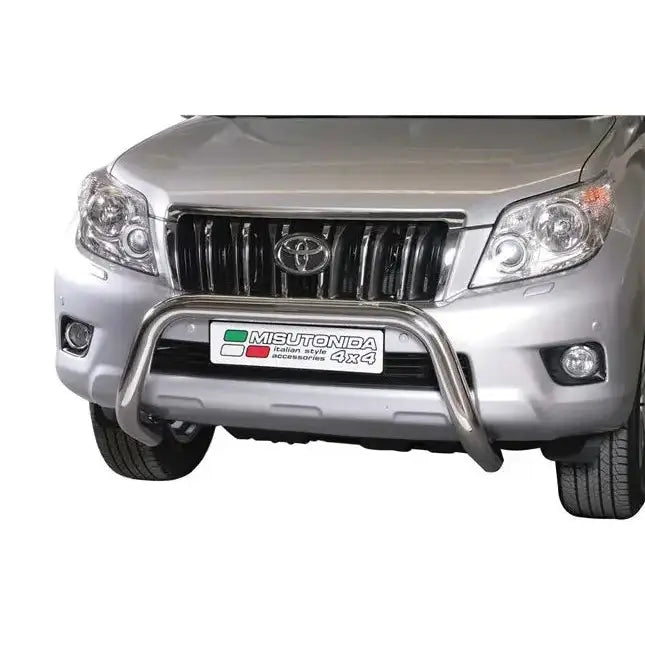 Frontbøyle Toyota Land Cruiser J150 09-13 Ec Godkjent Super Bar Bred