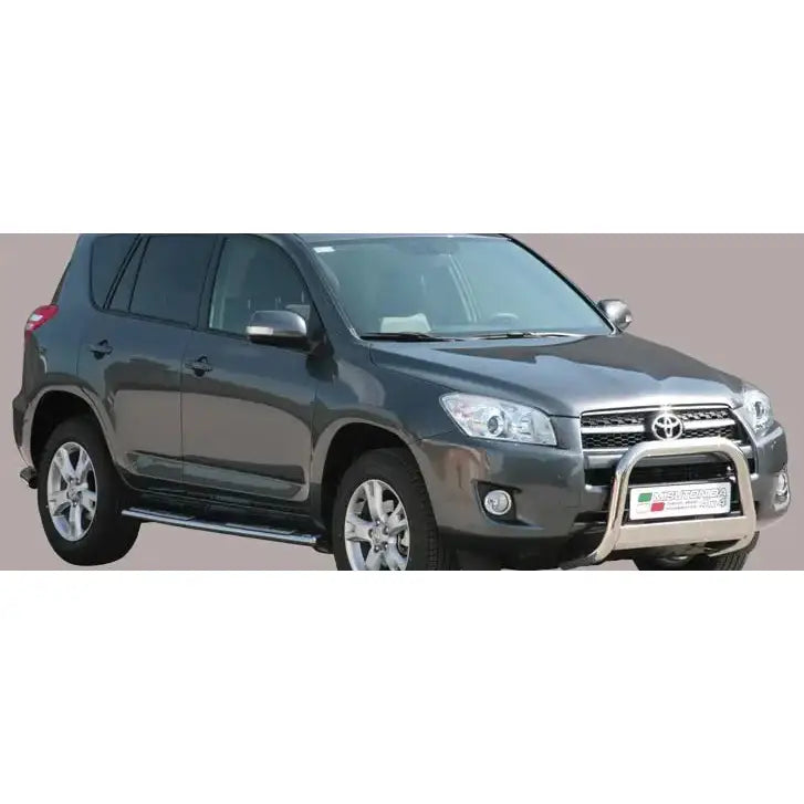 Frontbøyle Toyota Rav4 09-10 Ec Godkjent Medium Bar