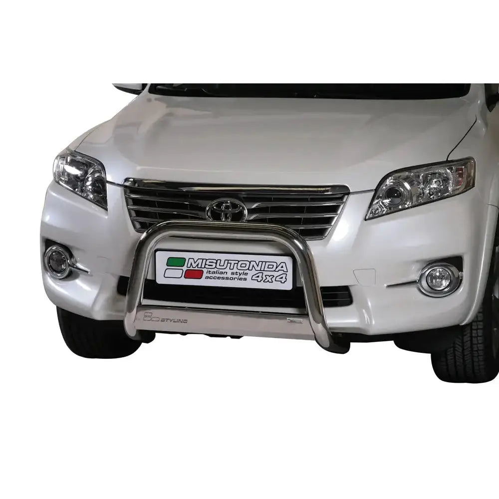 Frontbøyle Toyota Rav4 10-12 Ec Godkjent Medium Bar