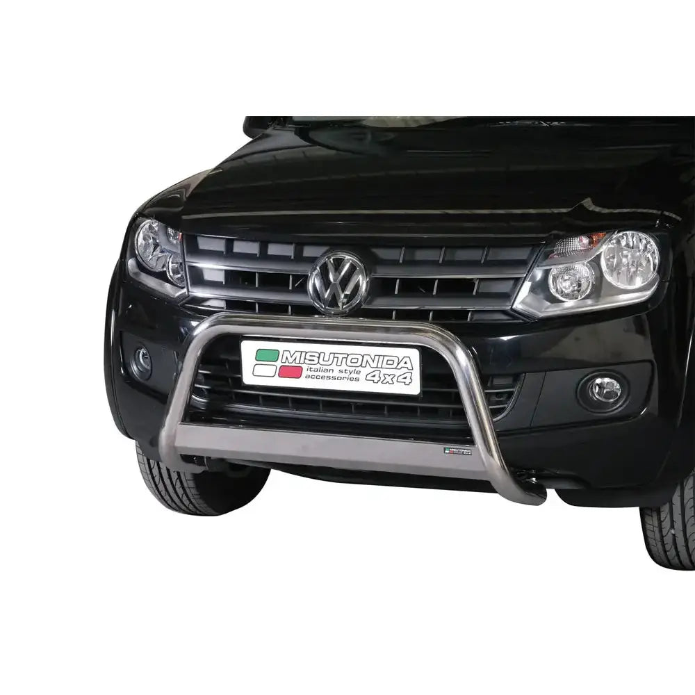 Frontbøyle Vw Amarok Trend Line 10-16 Ec Godkjent Medium Bar