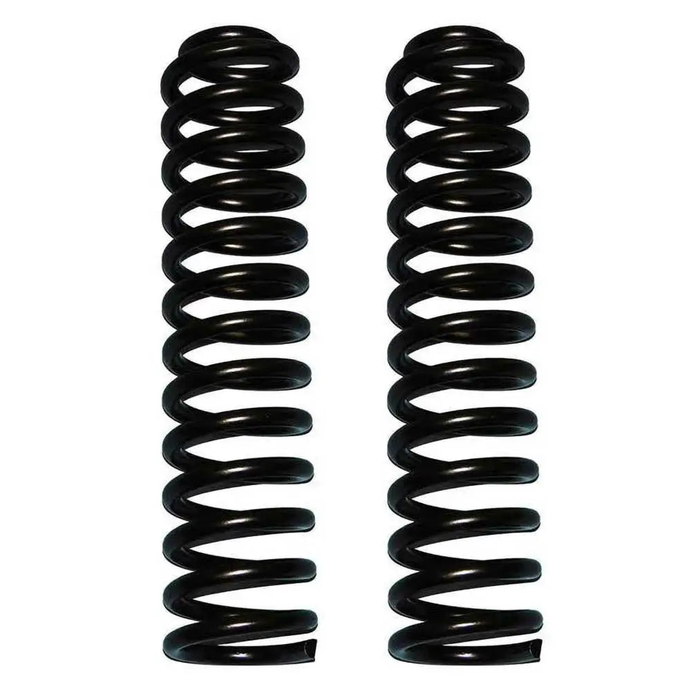 Frontfjærer Bds Pro-ride 2’’ Løft - Jeep Wrangler Jl 4 d 18-