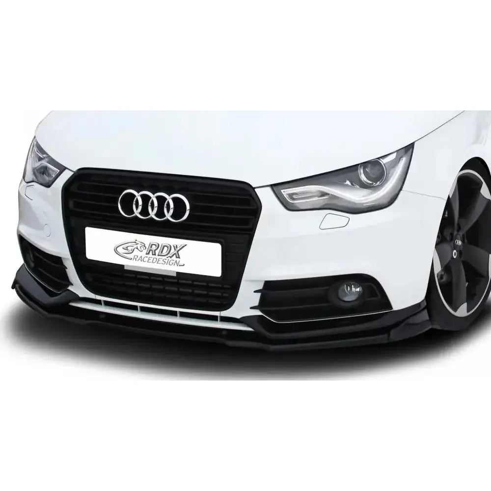 Frontleppe Audi A1 8x/8xa 11-15 Sportback Competition
