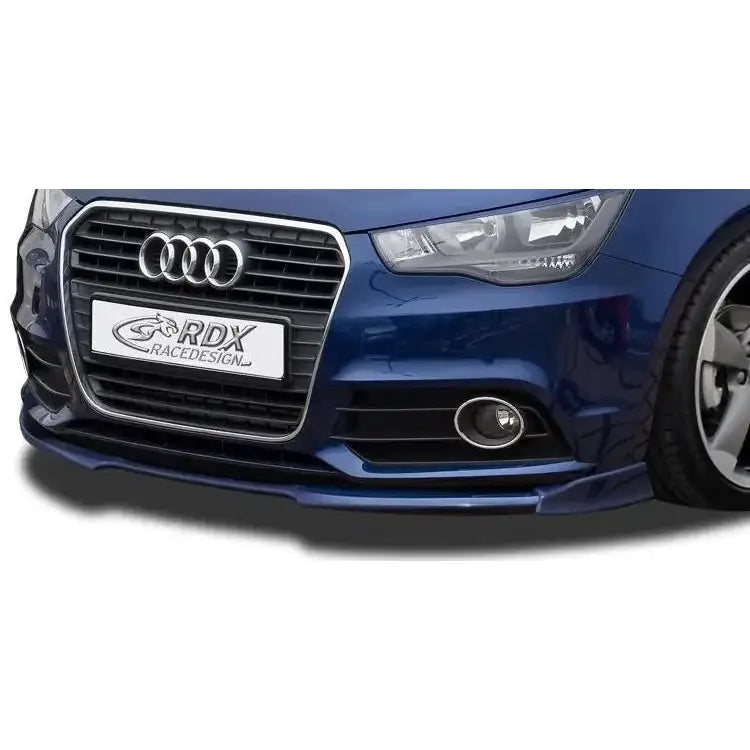 Frontleppe Audi A1 8x/8xa 11-15 Sportback uten S-line