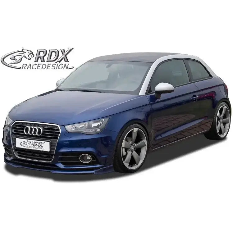 Frontleppe Audi A1 8x/8xa 11-15 Sportback uten S-line
