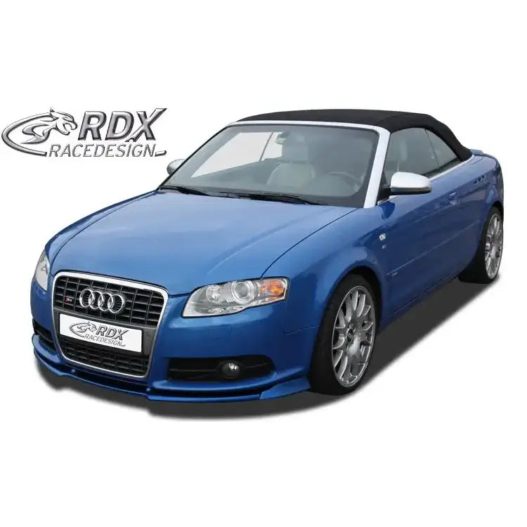 Frontleppe Audi A4 B7 8h Convertible 04-08 S-line/s4