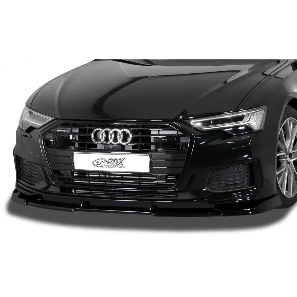 Frontleppe Audi A6 C8 S-line 19- / S6 19- 4k 2f Vario x