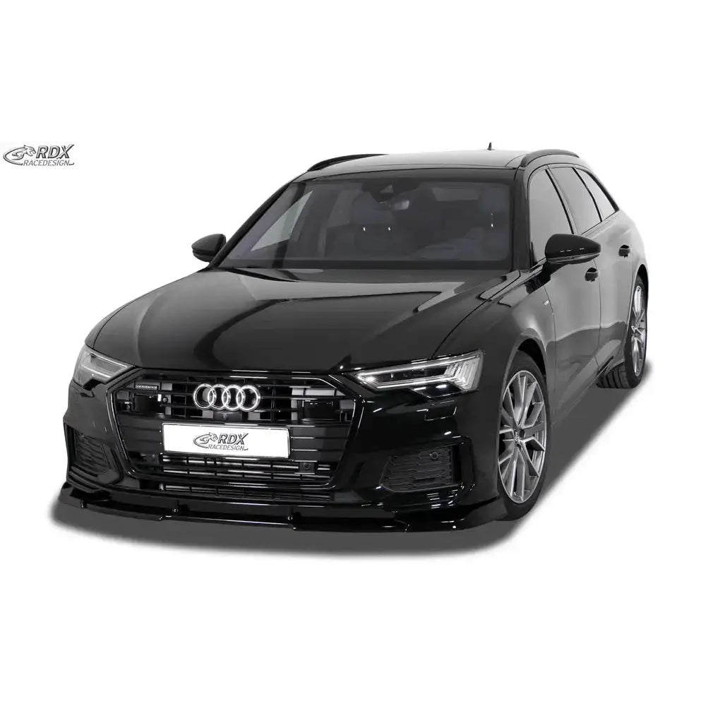 Frontleppe Audi A6 C8 S-line 19- / S6 19- 4k 2f Vario x
