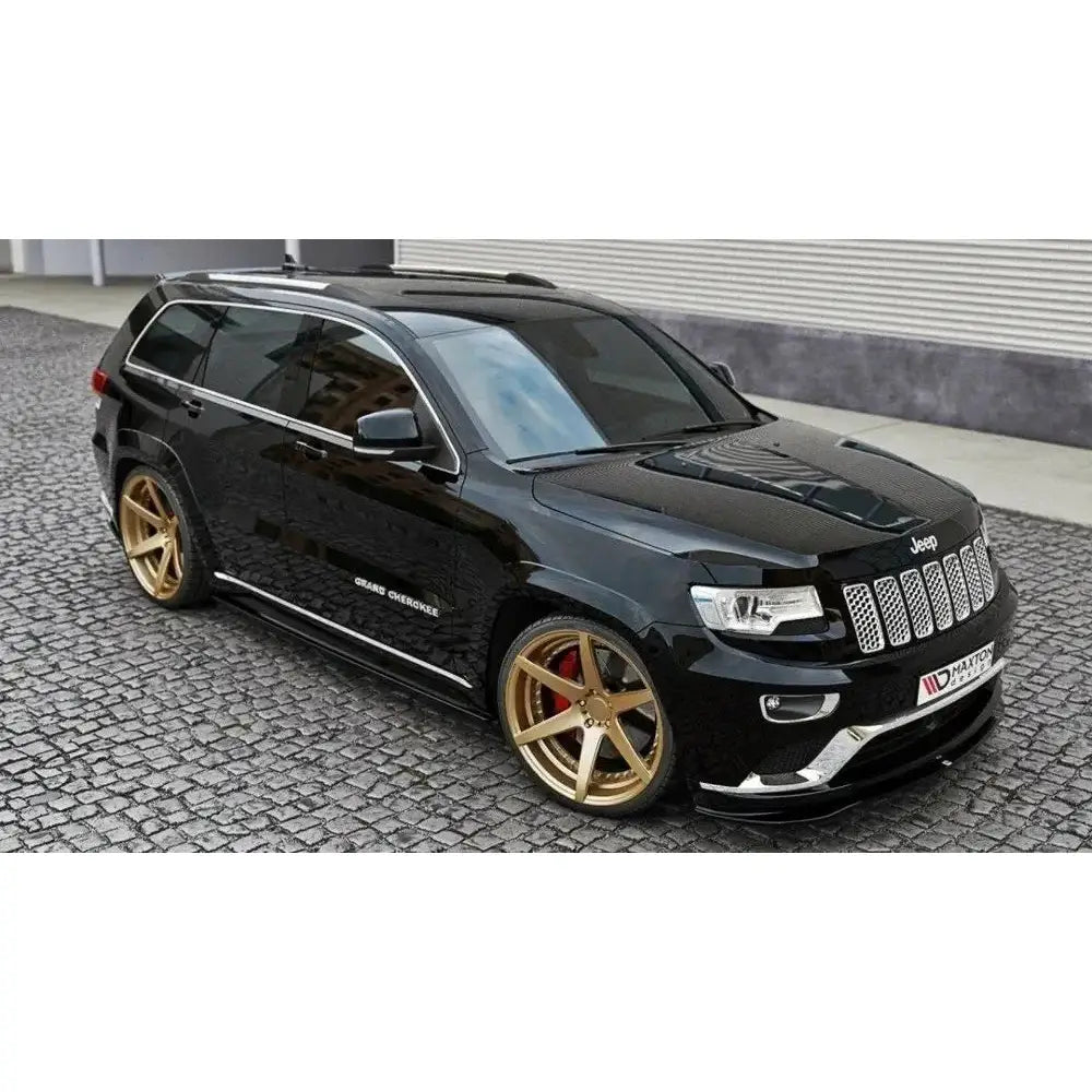 Frontleppe Jeep Grand Cherokee Wk2 Summit Facelift 14-21