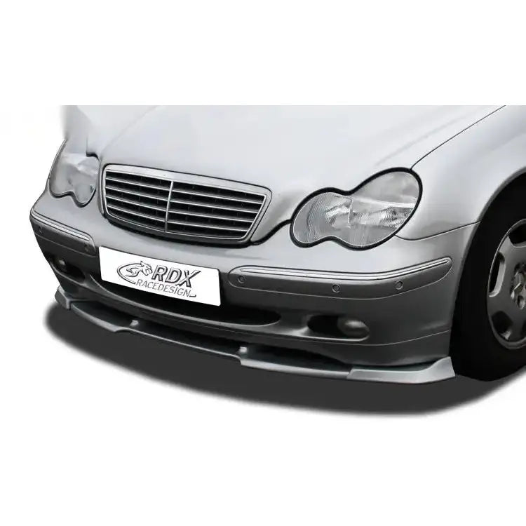 Frontleppe Mercedes C-klasse W203 00-04 Classic/elegance Vario x