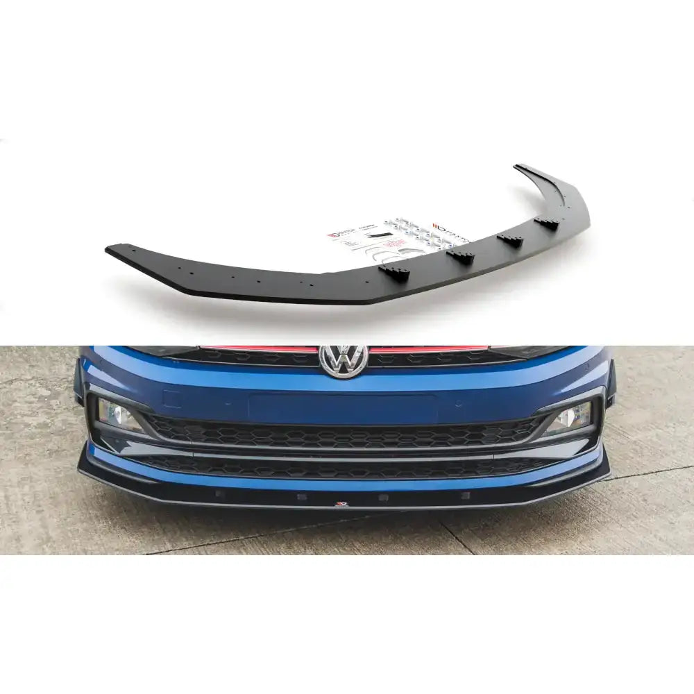 Frontleppe Racing Durability Volkswagen Polo Gti Mk6