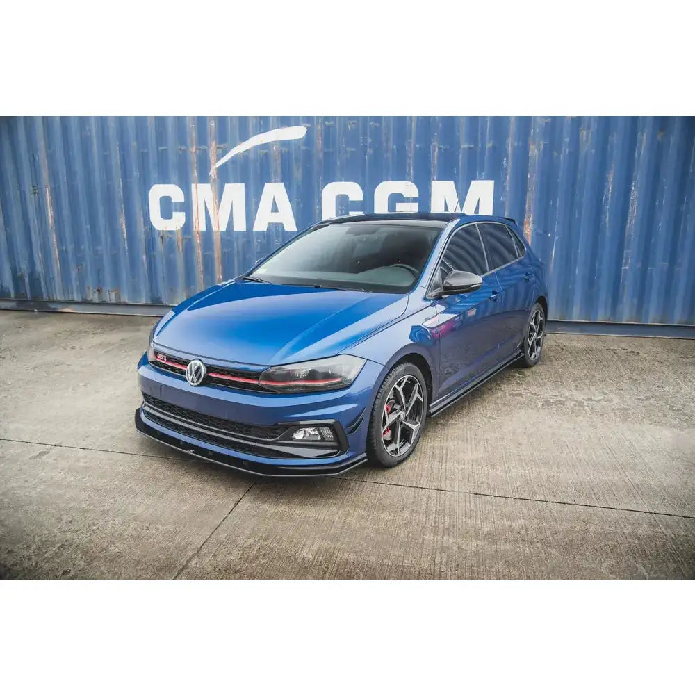 Frontleppe Racing Durability Volkswagen Polo Gti Mk6