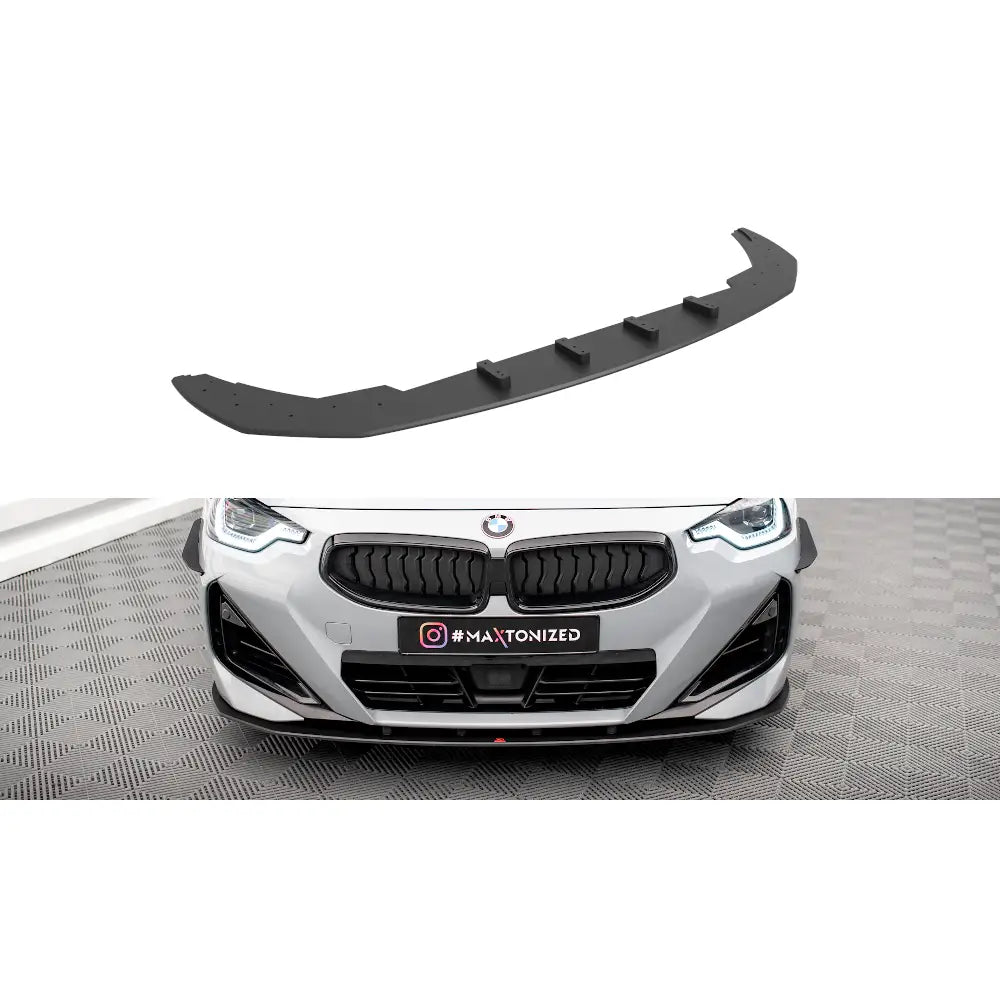 Frontleppe Street Pro Bmw 2 Coupe M-pack / M240i G42