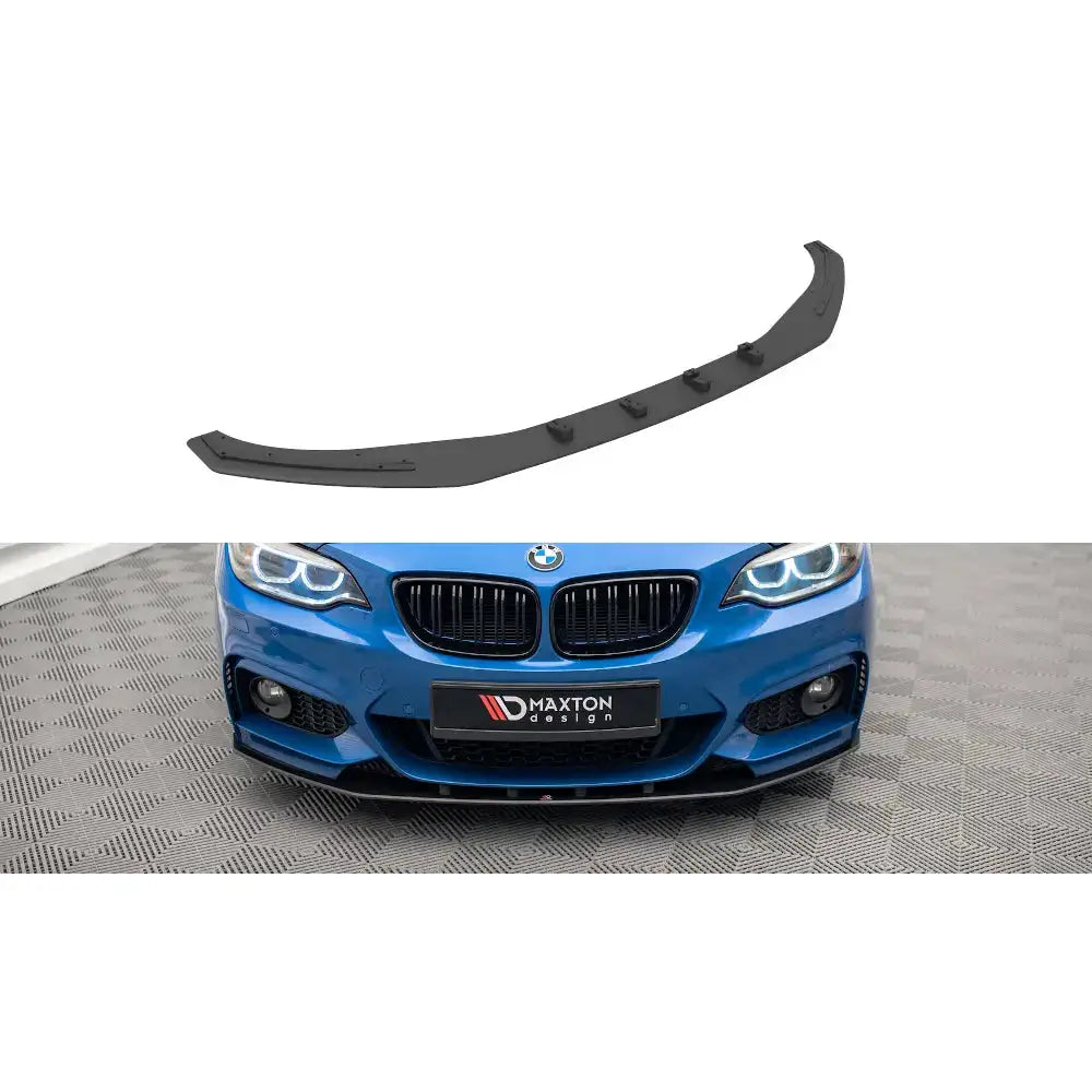 Frontleppe Street Pro - Bmw 2 Serie M-pack F22 13-19