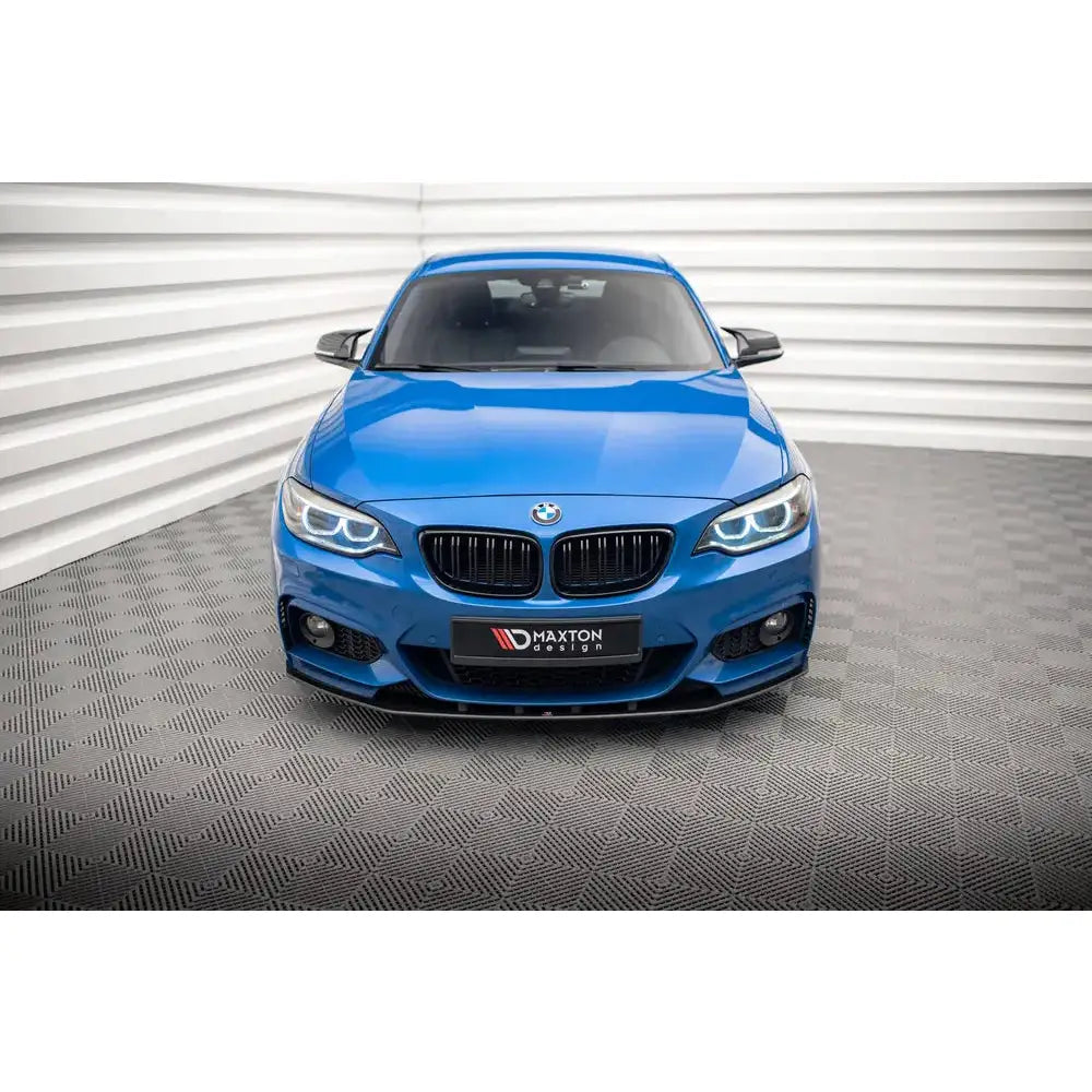 Frontleppe Street Pro - Bmw 2 Serie M-pack F22 13-19