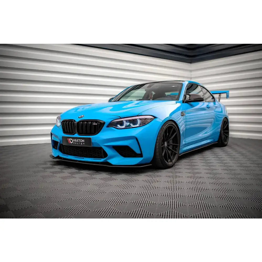 Frontleppe Street Pro - Bmw M2 Competition F87 16-20