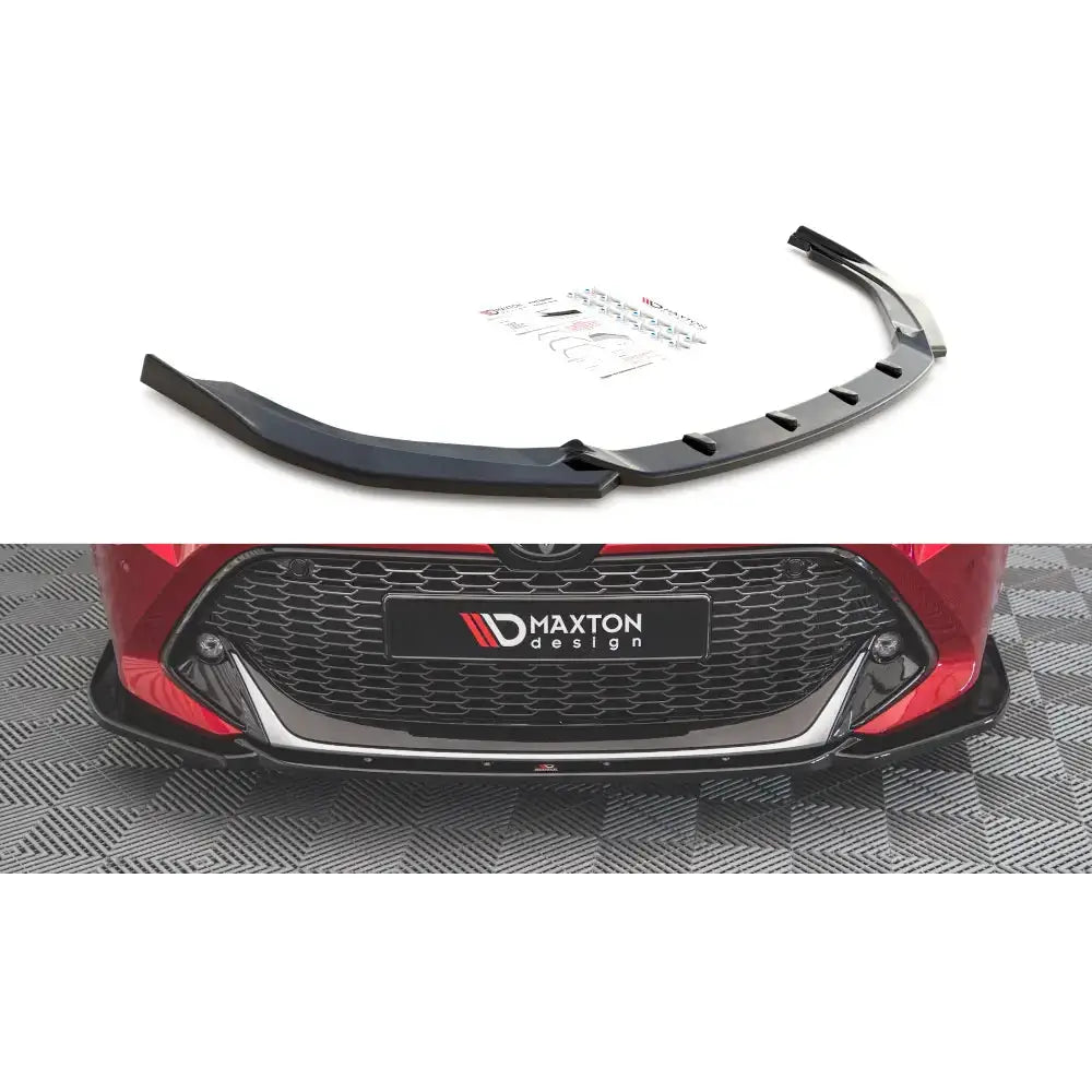 Frontleppe - Toyota Corolla Gr Sport Hatchback Xii 19-