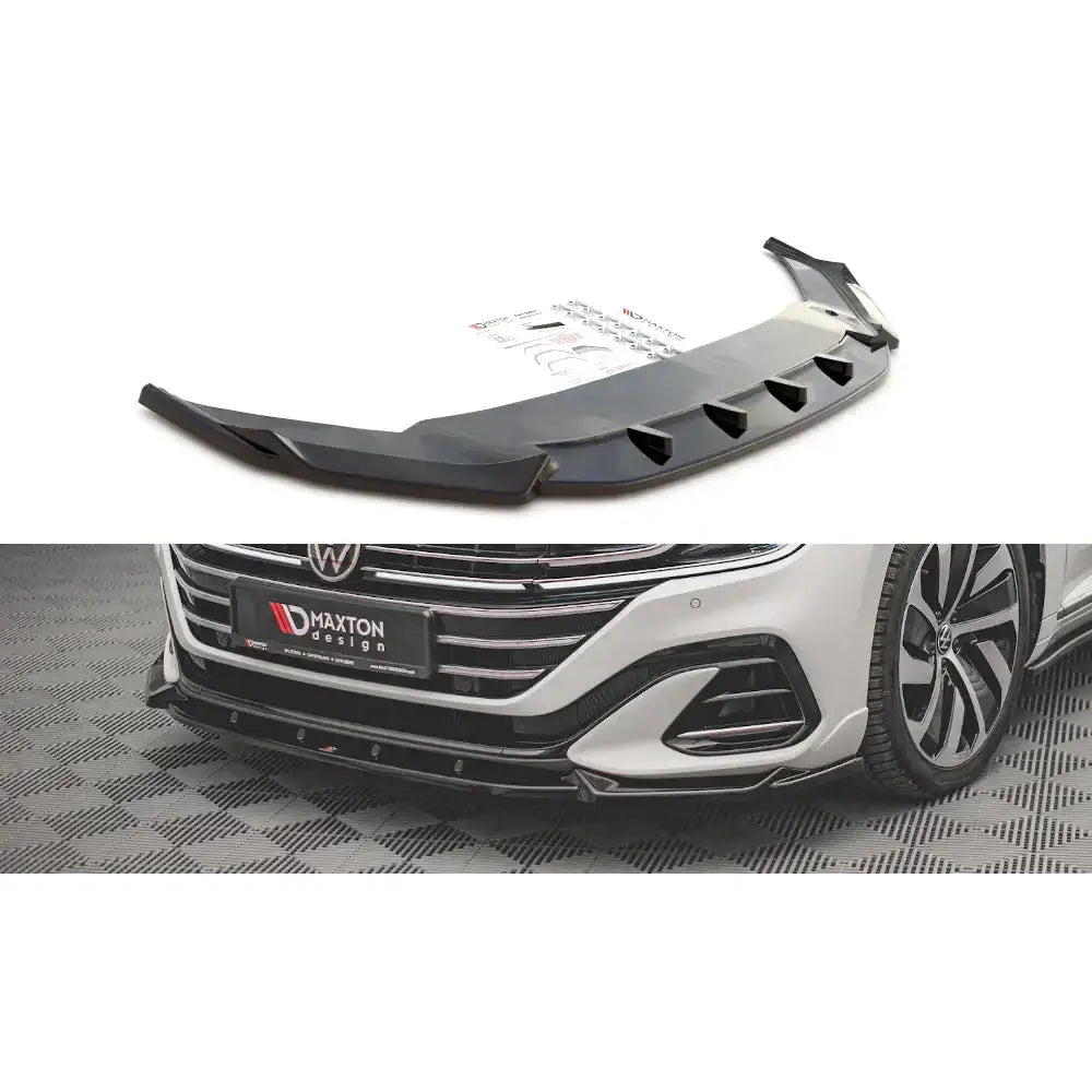 Frontleppe V.1 - Volkswagen Arteon R-line Facelift 20-