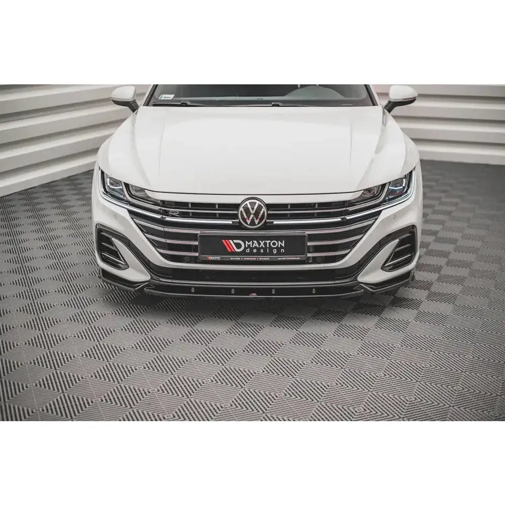 Frontleppe V.1 - Volkswagen Arteon R-line Facelift 20-