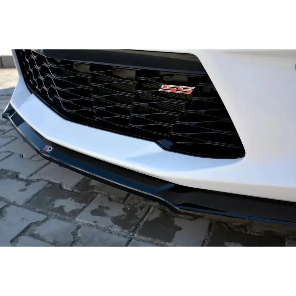 Frontleppe V.2 Chevrolet Camaro 6th-gen. Phase-i 2ss Coupe