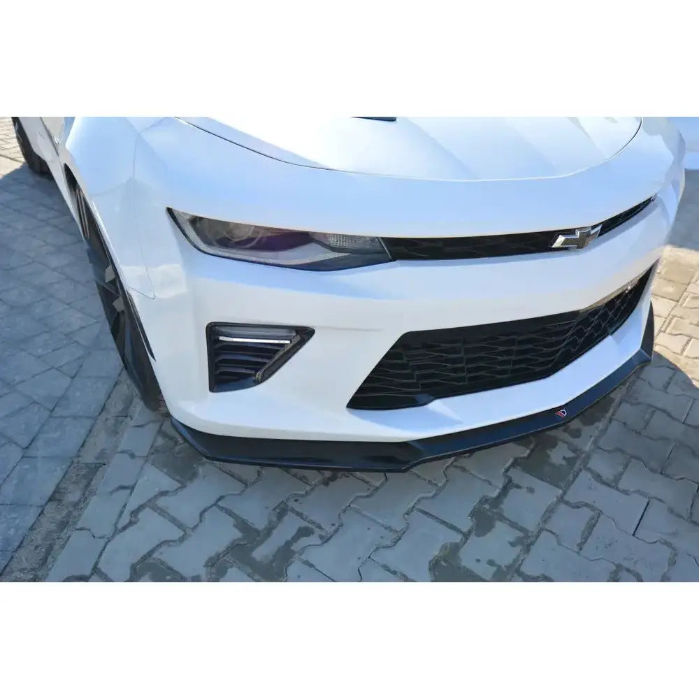 Frontleppe V.2 Chevrolet Camaro 6th-gen. Phase-i 2ss Coupe