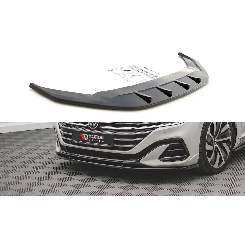 Frontleppe V.2 - Volkswagen Arteon R-line Facelift 20-