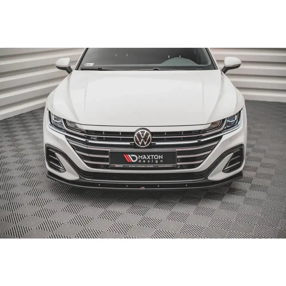 Frontleppe V.2 - Volkswagen Arteon R-line Facelift 20-