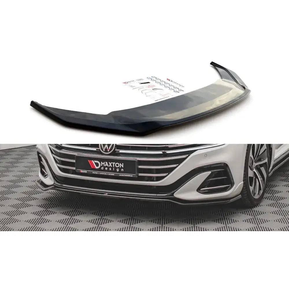 Frontleppe V.3 - Volkswagen Arteon R-line Facelift 20-