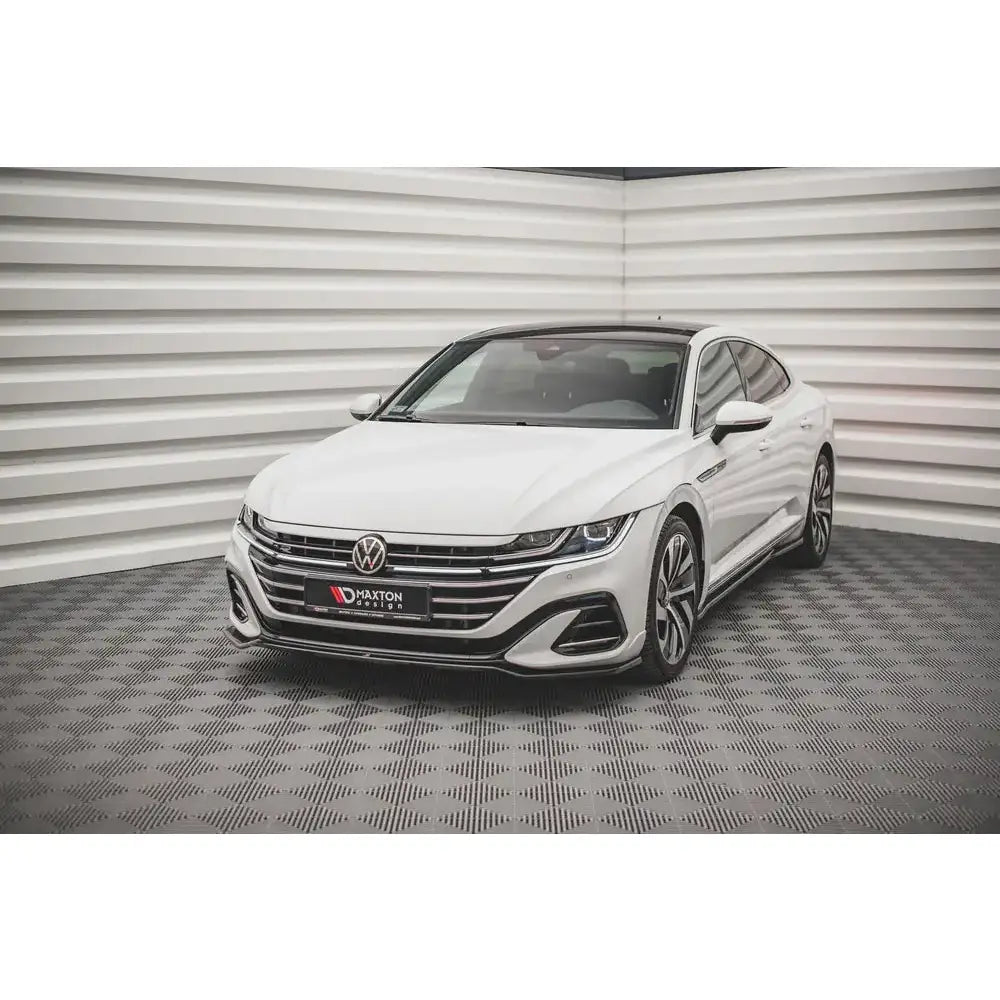 Frontleppe V.3 - Volkswagen Arteon R-line Facelift 20-