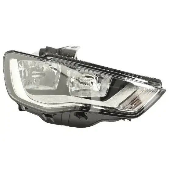 Frontlykt Audi A3 (8v) 12- 4d Sedan Høyre H15/h7/psy24w