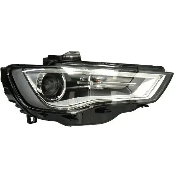 Frontlykt Audi A3 (8v) 12- 5d Høyre D3s/led/psy24w Krom