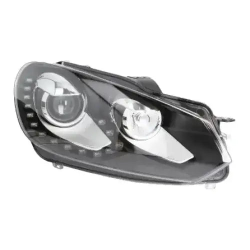 Frontlykt Høyre D1s/led/py21w/w5w - Volkswagen Golf 6 08-13 Hatchback/variant