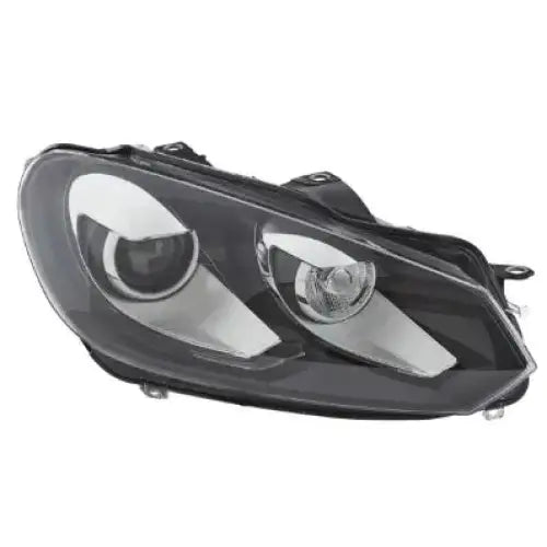Frontlykt Høyre D1s/py21w/w5w - Volkswagen Golf 6 08-13 Hatchback/variant