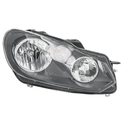 Frontlykt Høyre H15/h7/psy24w/w5w - Volkswagen Golf 6 08-13 Hatchback/variant
