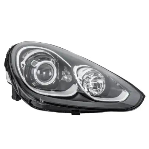 Frontlykt Porsche Cayenne 14-17 - Høyre D35/h7/led