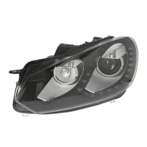 Frontlykt Venstre D1s/led/py21w/w5w - Volkswagen Golf 6 08-13 Hatchback/variant