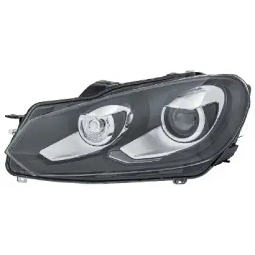 Frontlykt Venstre D1s/py21w/w5w - Volkswagen Golf 6 08-13 Hatchback/variant