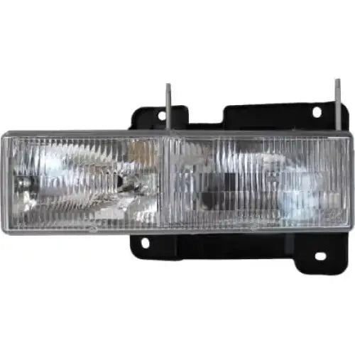 Frontlykt Venstre Hb3/hb4 - Chevrolet Silverado 87-02