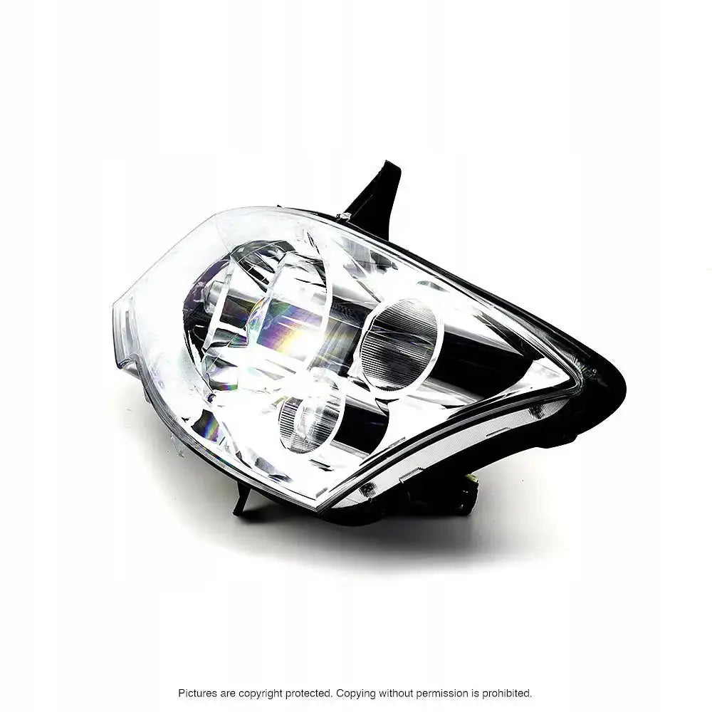 Frontlykt Venstre - Mercedes Vito (w639) 10-14 D1s 6398202361