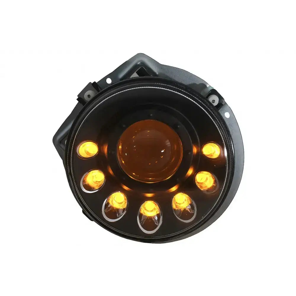 Frontlykter Bi-xenon Mercedes G-klasse (w463) 89-12