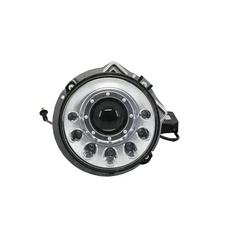 Frontlykter Bi-xenon Mercedes G-klasse (w463) 89-12/ Krome