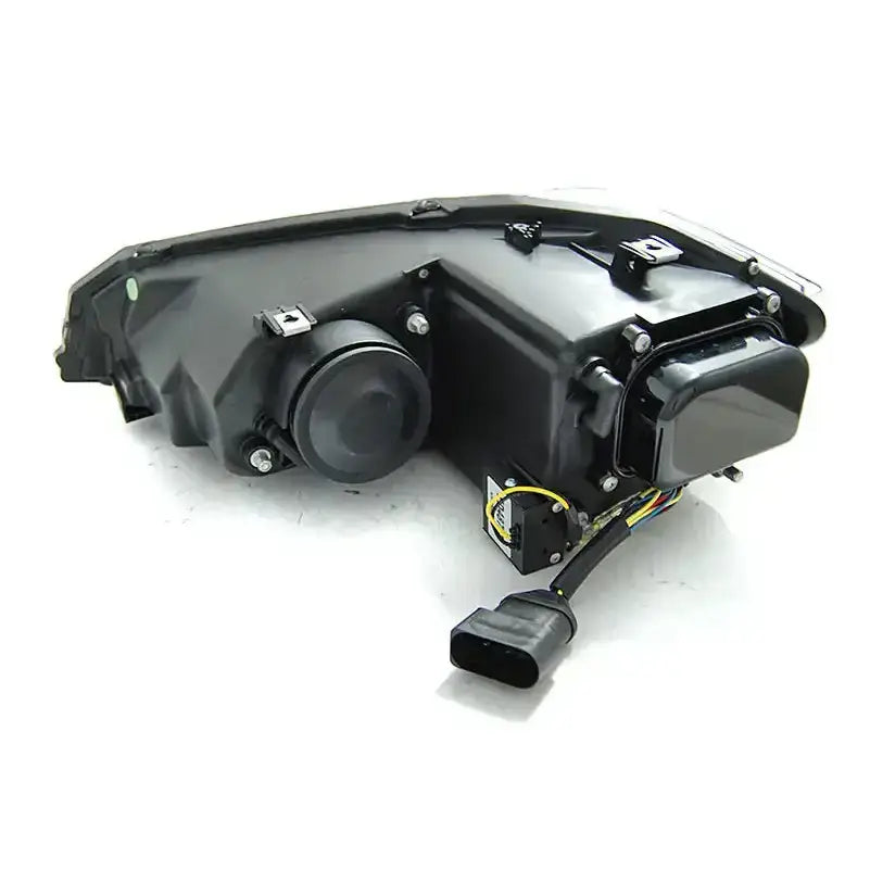 Frontlykter Seq Led Chrome - Volkswagen Polo vi 2g 17-