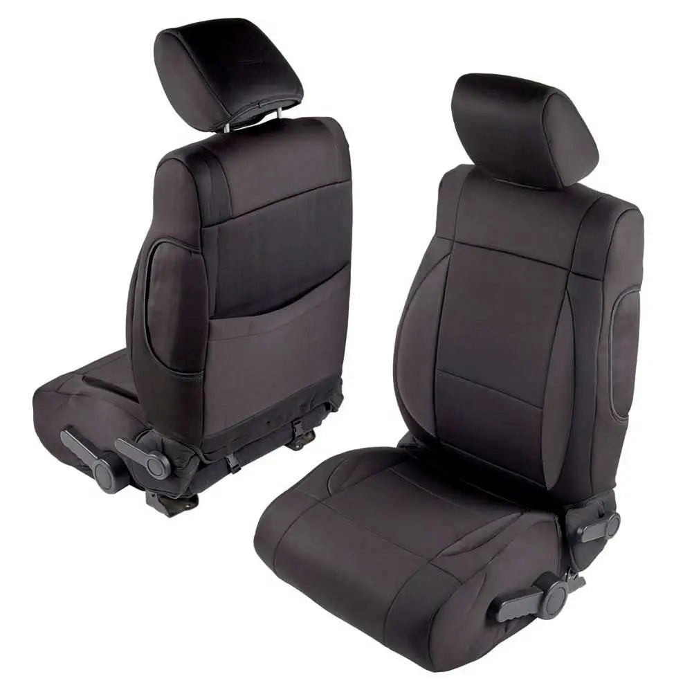 Fullt Sete Trekk i Neopren til Jeep Wrangler Jk 4 d 07-18